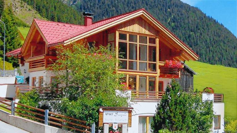 Ferienwohnung Galtür