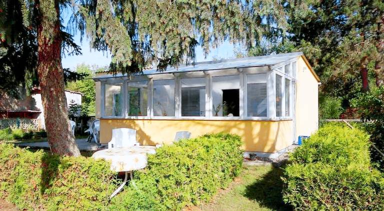 78 m&sup2; Ferienhaus