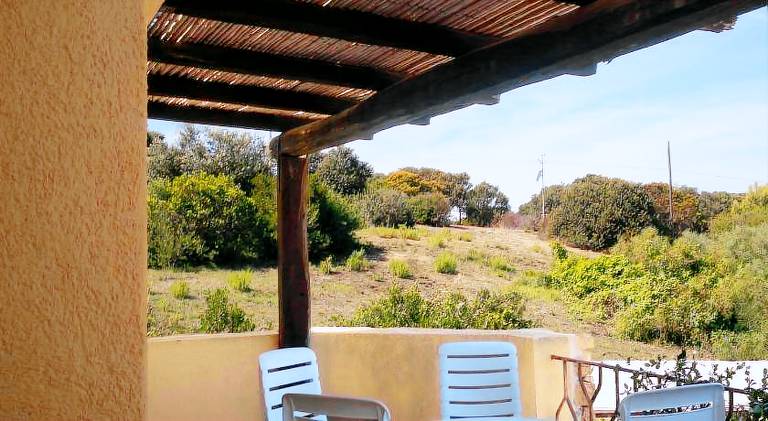 Vacation home with 1 room for 4 persons in Palau