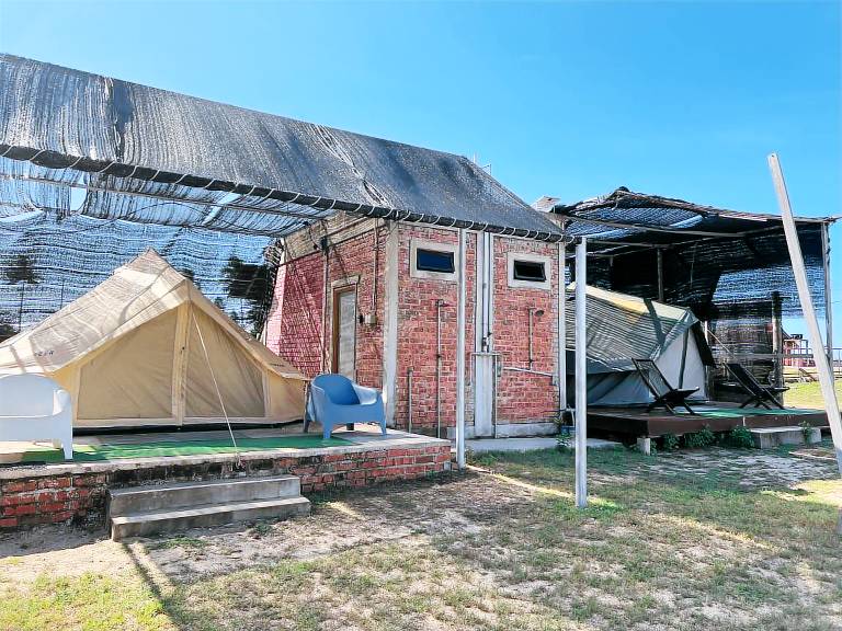 35 m&sup2; Ferienhaus