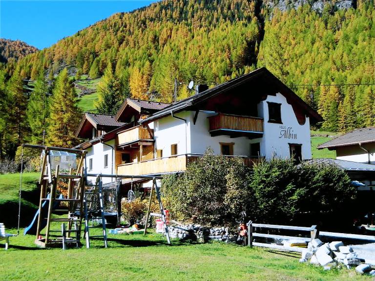 Ferienwohnung Sölden