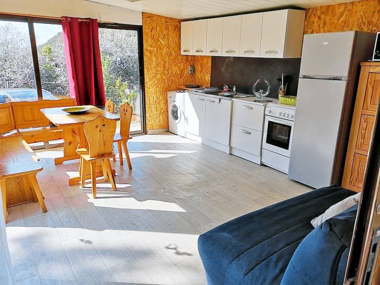 Mobil-home Ota