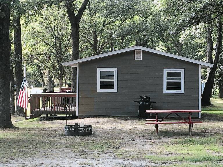 Cabin Palisade