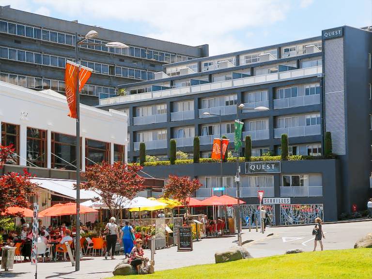 Quest Newmarket in Auckland