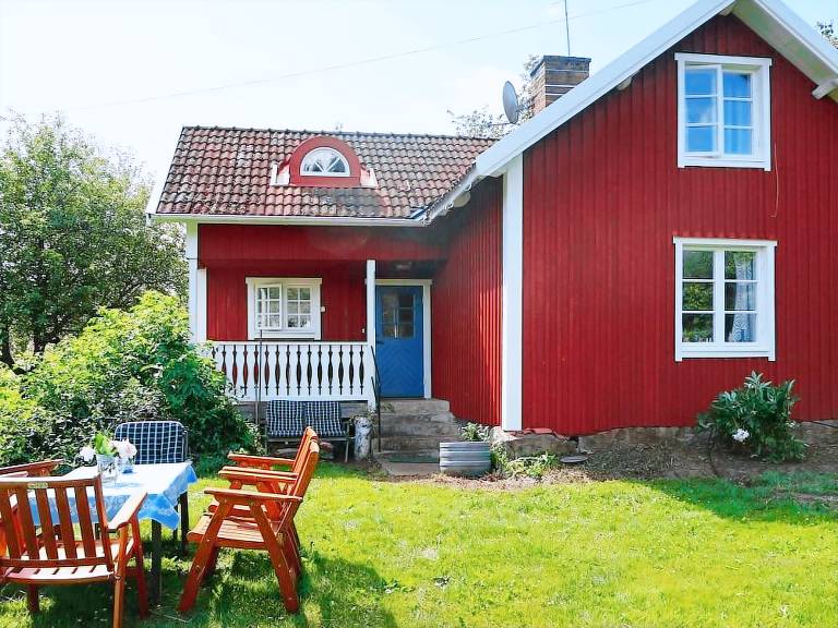 Ferienhaus  Bellö