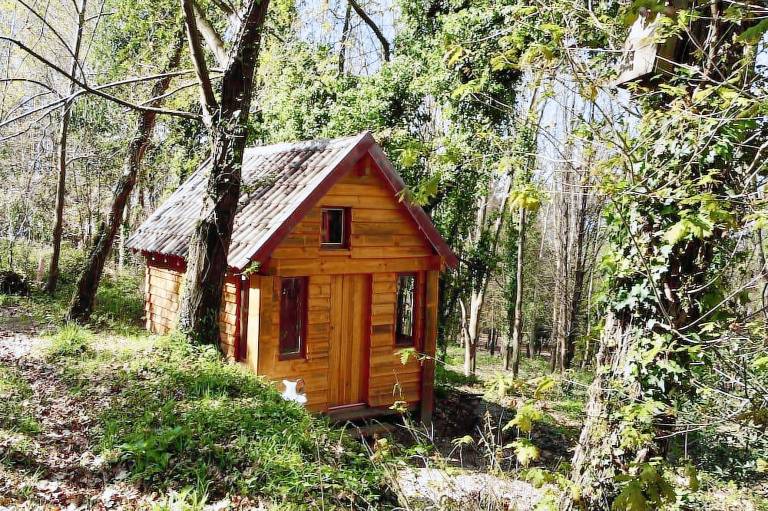 Casa rural Branca