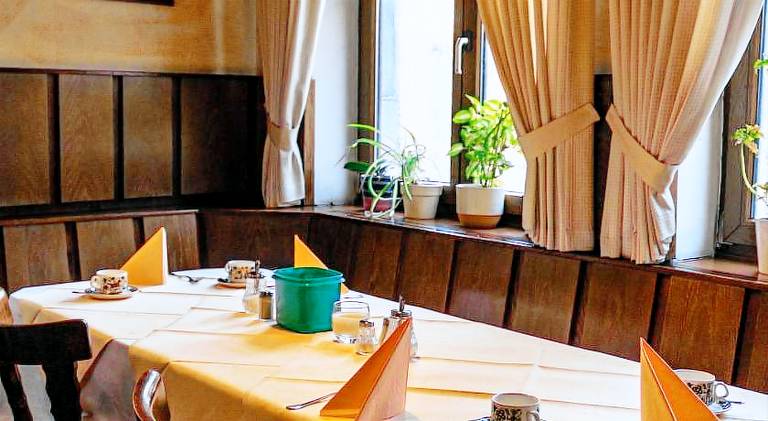Goldener Schwan Hotel Garni — photo 3