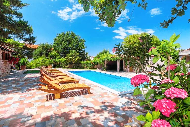Ferienwohnung Malinska-dubašnica