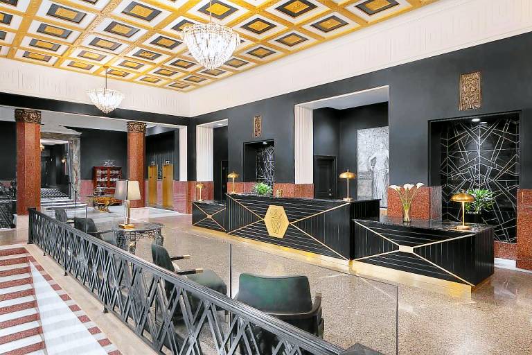 The Warrior Hotel Autograph Collection