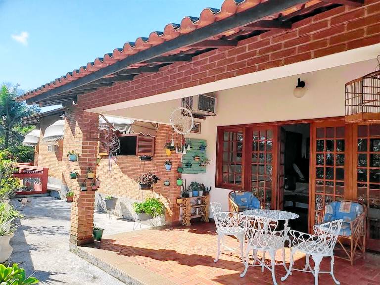 Casa de campo  Marinas