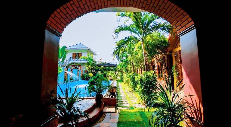 Phong Nha Hillside View Bungalow — photo 2