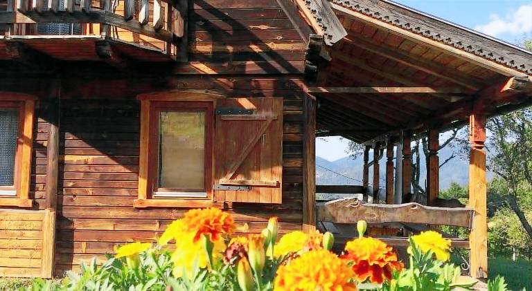 Apartma Zaovine