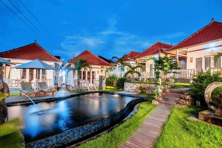 Blue Sky Villa Ceningan — photo 5