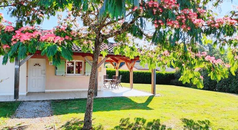 Villa with yard, pool & barbecue | Pets allowed in Poitiers