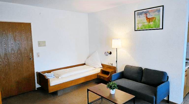 Pension Hauber - Rehbergblick mit Balkon in Bad Saeckingen