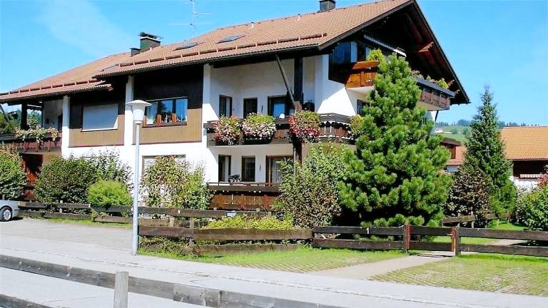 Ferienwohnung Petersthal