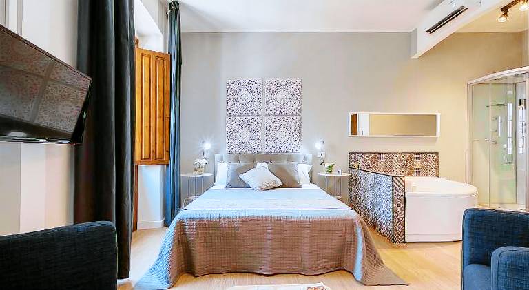 Stampace Apartments in Cagliari