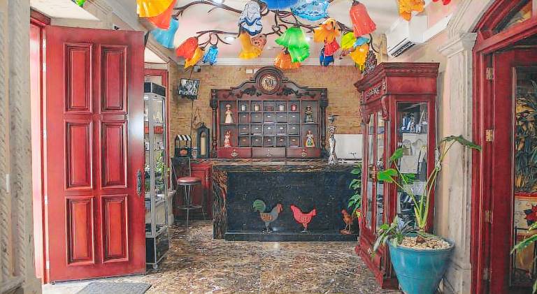 Hotel Boutique La Casa de Maria Joyita