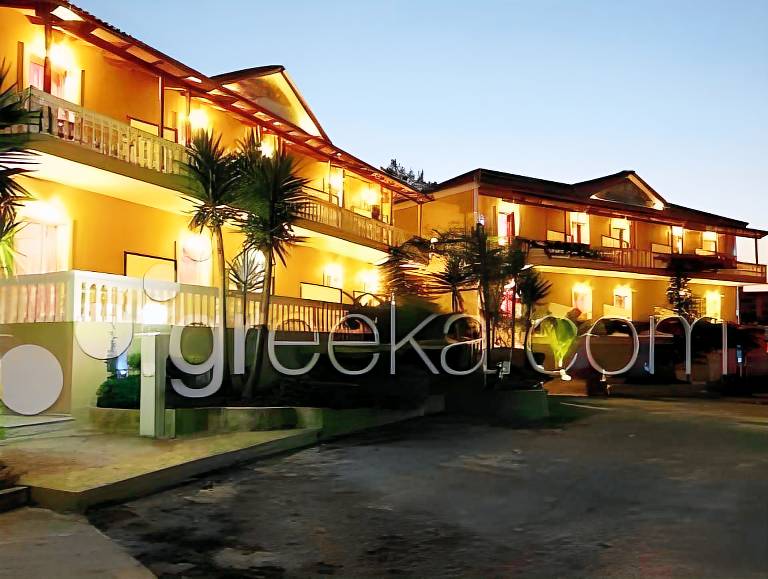 Serviced apartment  Arkadii
