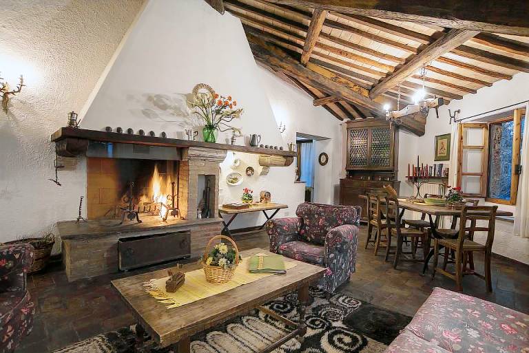 Ferienwohnung  Acquapendente