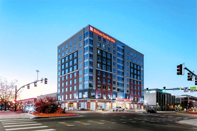 Hilton Garden Inn Colorado Springs Downtown in Colorado Springs, CO