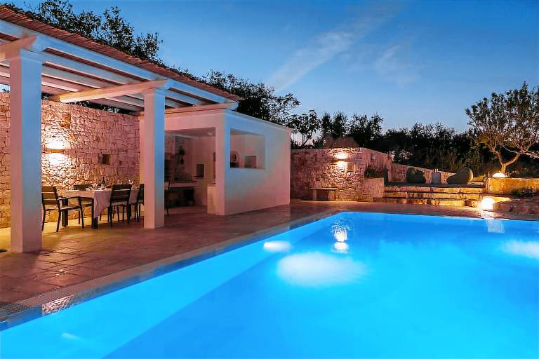 Villa Martina Franca