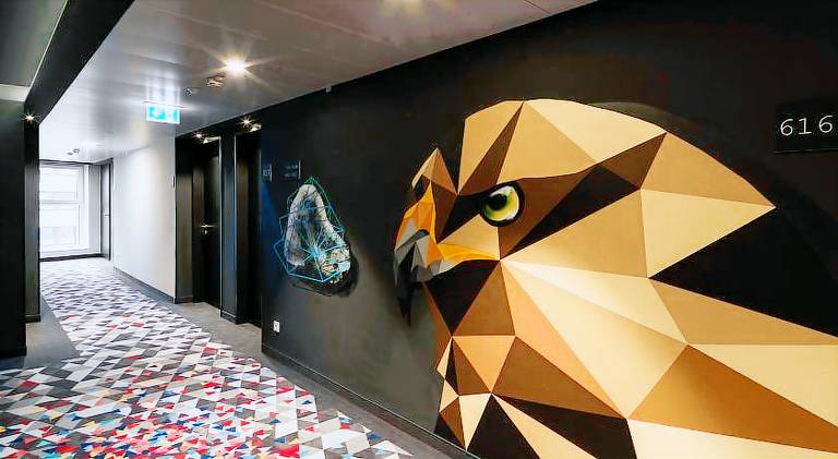 Holiday Inn – the niu, Cobbles Essen by IHG — photo 3