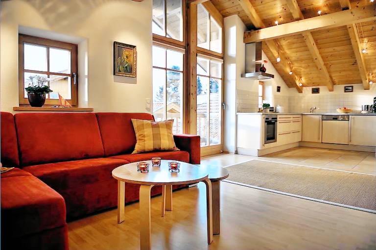 Ferienwohnung Grabenstätt