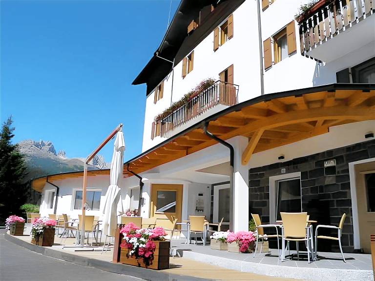 Ciasa Alpina Relax Hotel in Moena