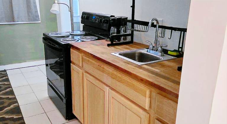 Apartment with 1 room for 4 persons — photo 3