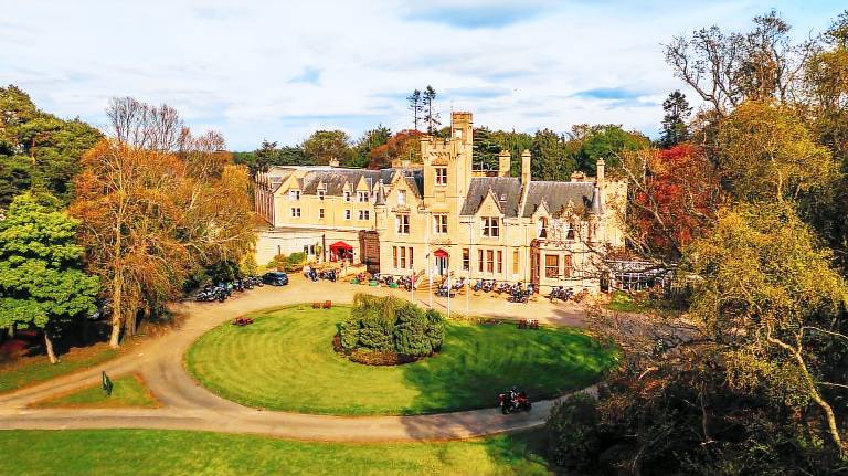 House Nairn