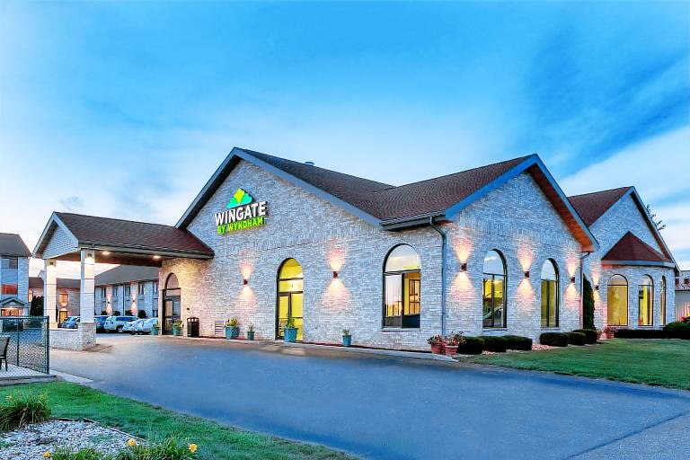 Wingate by Wyndham Wisconsin Dells in Wisconsin Dells, WI