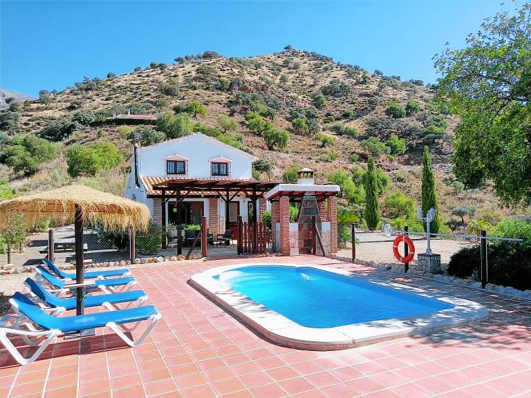 Casa rural El Chorro