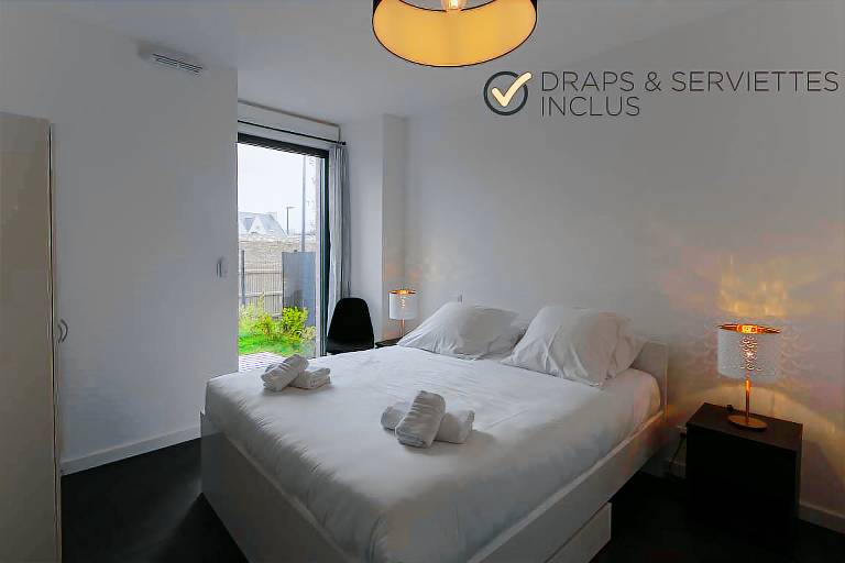 Appartement Porspoder