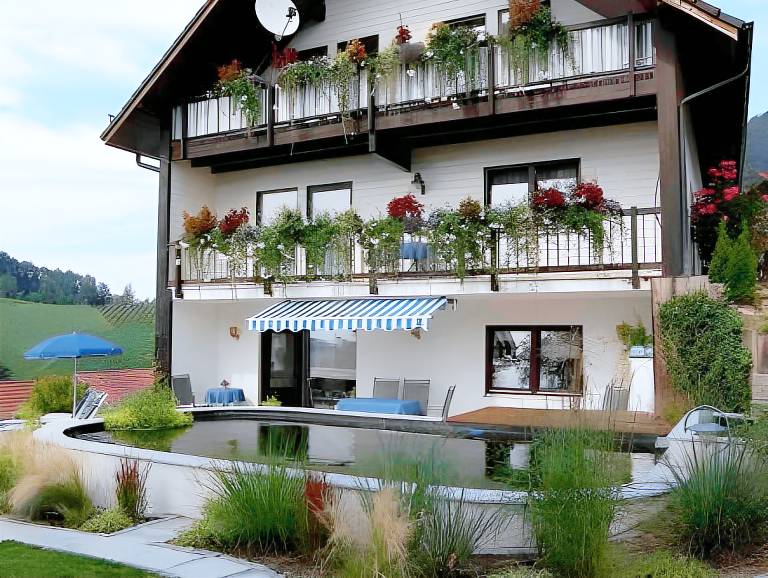 Bed & Breakfast Sasbachwalden