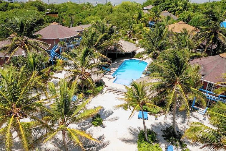Resort  San Pedro