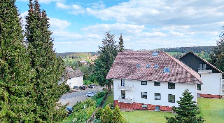 Apartment with 1 room for 4 persons in Braunlage