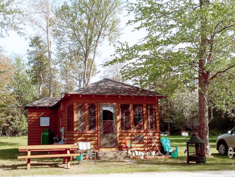Cabin Manistique