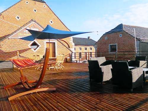 110 m² Ferienhaus