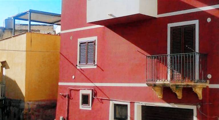 Holiday apartment with 2 rooms for 4 persons in Sciacca