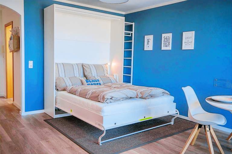 Inselblume 78 - vacation home with beach chair in Burgtiefe — photo 4