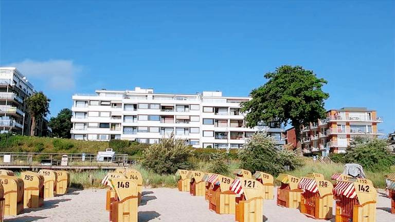 Ferienwohnung Scharbeutz