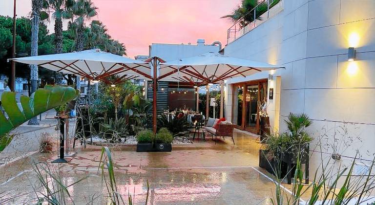 Unique Boutique Hotel Antibes Juan-les-Pins — photo 3