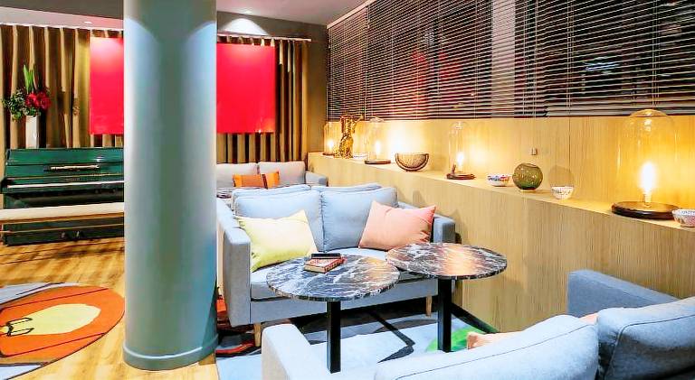 Adagio Paris Bercy Village Aparthotel — photo 2