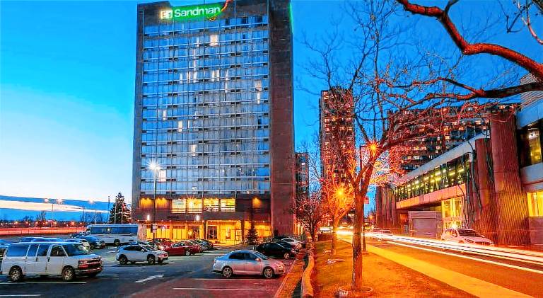 Sandman Hotel Montreal-Longueuil — photo 5