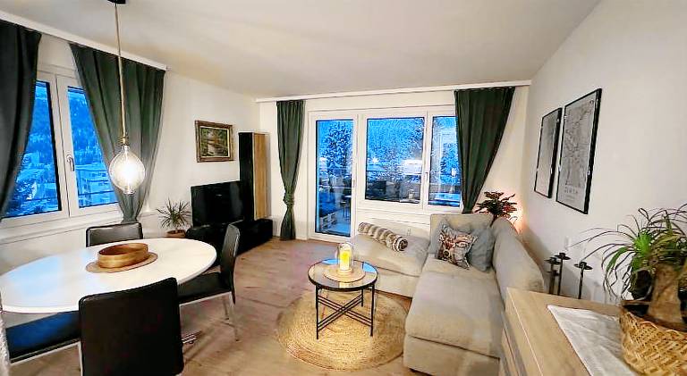 Holiday apartment with 1 room for 4 persons — photo 2