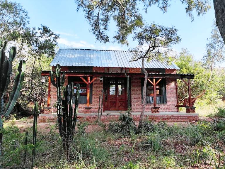 50 m² Bungalow