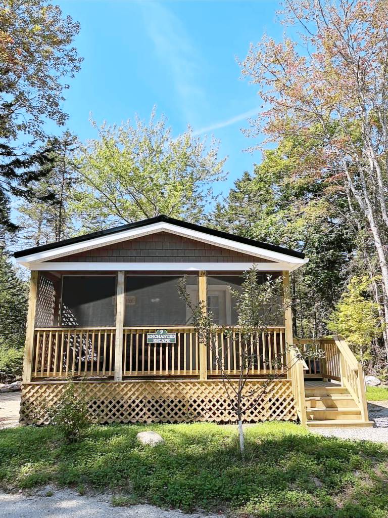 Cabin Bar Harbor