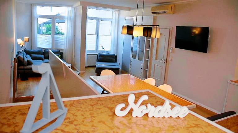 Ferienwohnung  Tümlauer-Koog