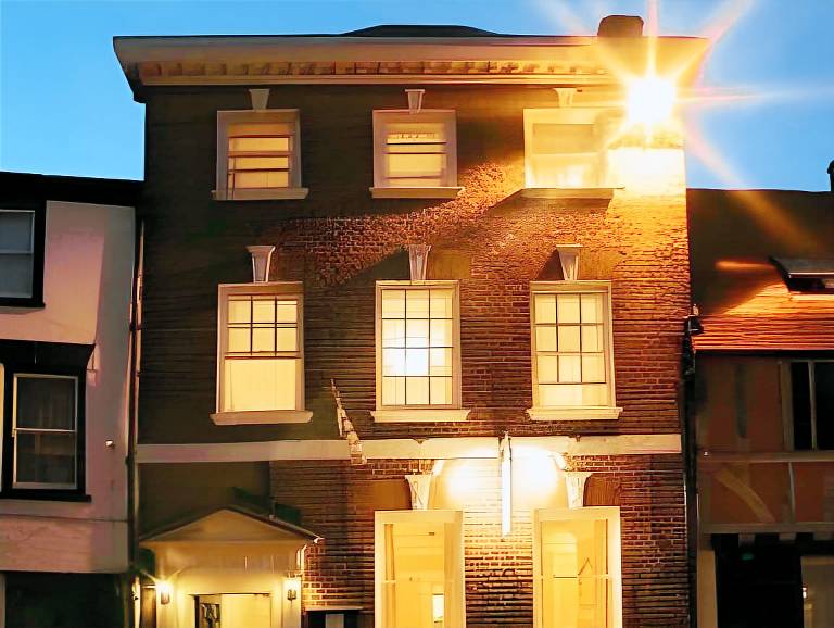 Bed and breakfast  Tewkesbury